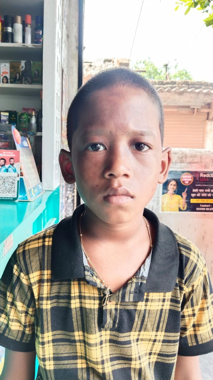 Ayush After Treatment